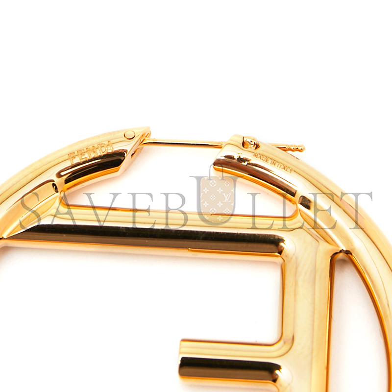 F**di f is F**di earrings 8ag797b08f0f0n